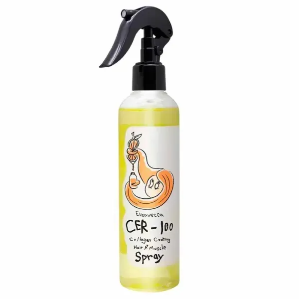 Leave-in Spray CER-100 Collagen Coating Hair A+ Muscle 250ml Elizavecca Leave-in Spray CER-100 Collagen Coating Hair A+ Muscle 250ml Elizavecca